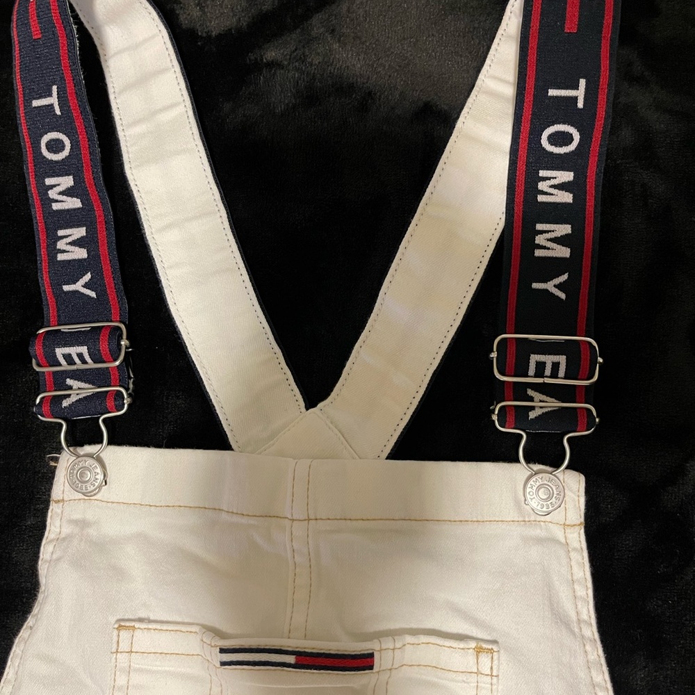 Tommy Hilfiger Overalls (Macys) size 14 or size 32